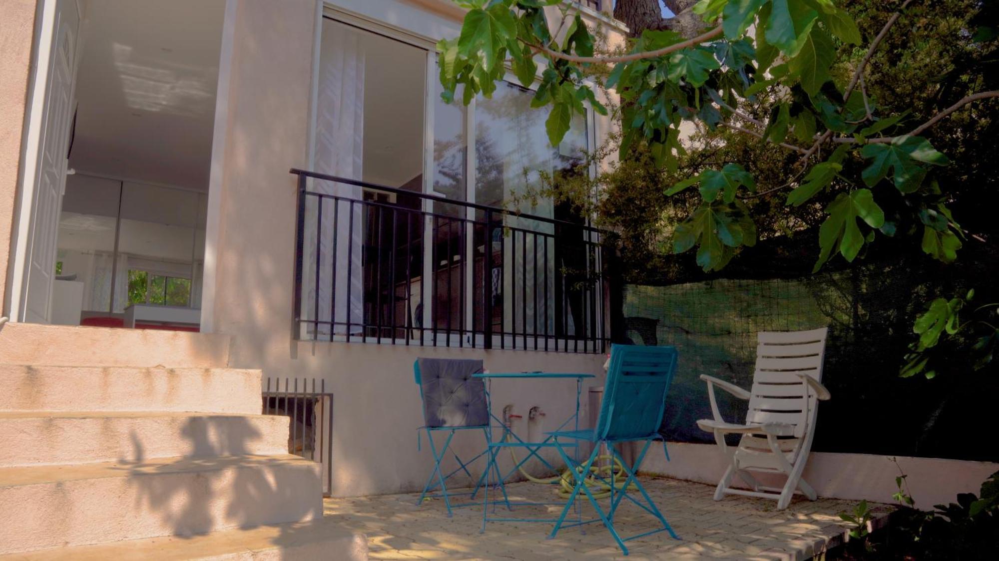 La Turbie, Charmant Logement. Exterior foto